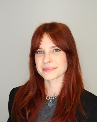 Headshot of Irina Grigoryeva