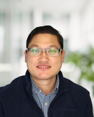 Headshot of Sunil shakya