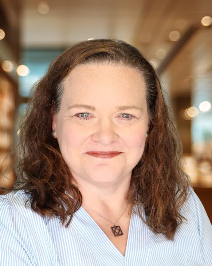 Headshot of Tiffany Cott